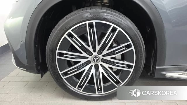 Mercedes-Benz EQE SUV X294 id 4880088 из Кореи 28
