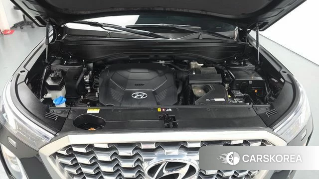 Hyundai Palisade id 4930905 из Кореи 26