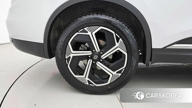 Renault Korea (Samsung) The New QM6 id 4280288 из Кореи 15