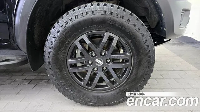 Ford Ranger 3rd Generation id 2944527 из Кореи 15