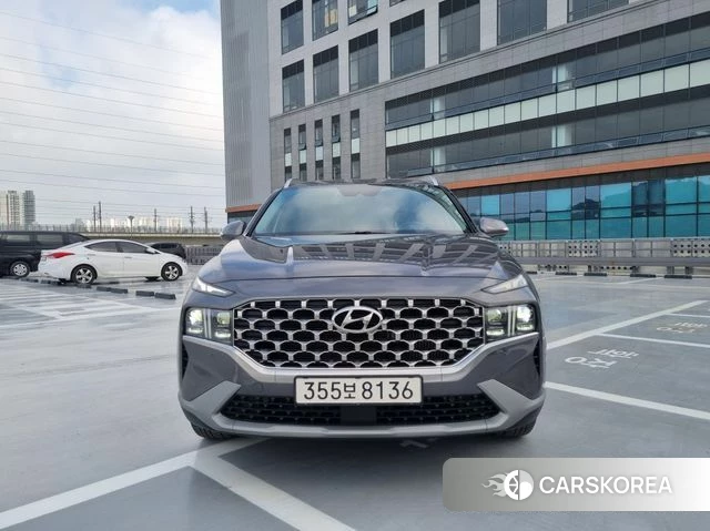 Hyundai The New Santa Fe id 4513081 из Кореи 15