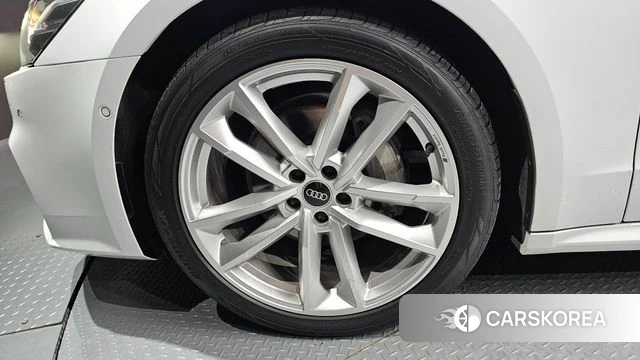 Audi A7 (4K) id 4534962 из Кореи 29