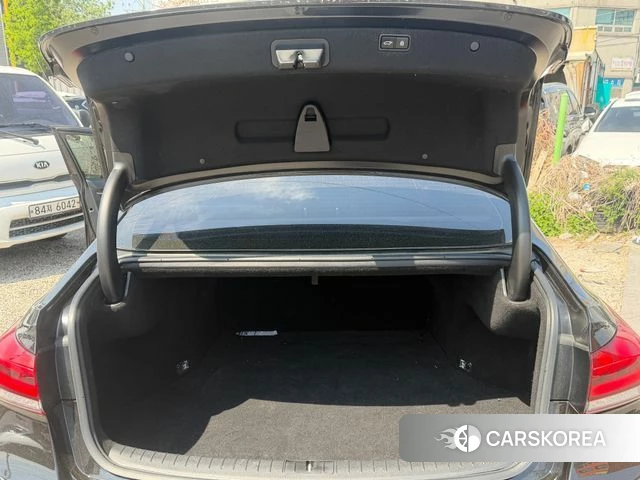 Genesis G80 id 4285683 из Кореи 14