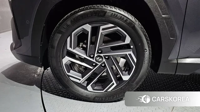 Hyundai The New Tucson (NX4) id 3745588 из Кореи 15