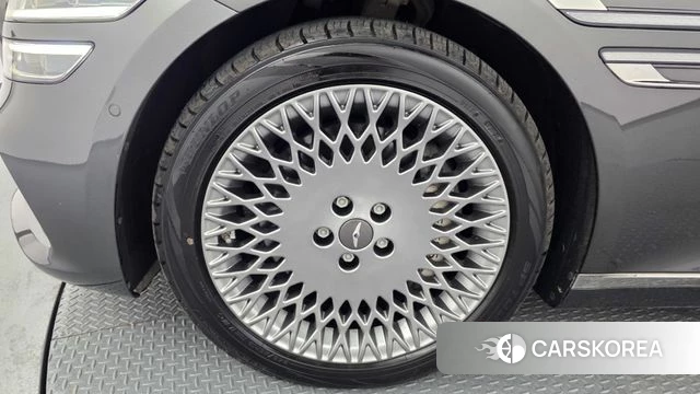 Genesis G80 (RG3) id 4608975 из Кореи 33