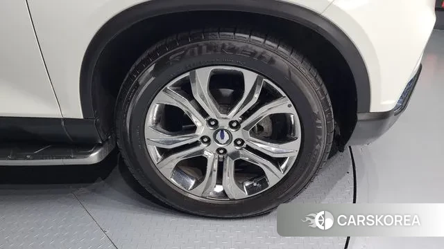 Ssangyong G4 Rexton id 3651122 из Кореи 15