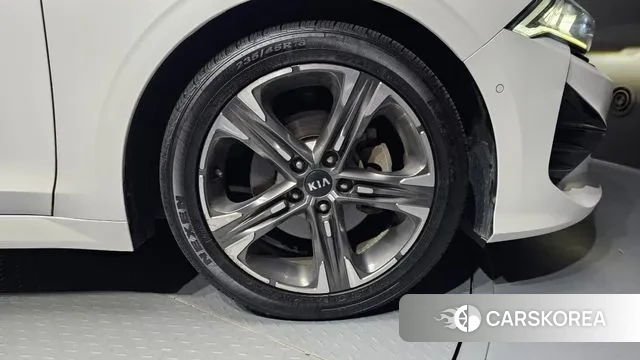 Kia K5 3rd generation id 3399147 из Кореи 15