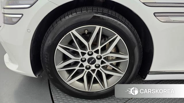 Genesis G80 (RG3) id 4617906 из Кореи 33