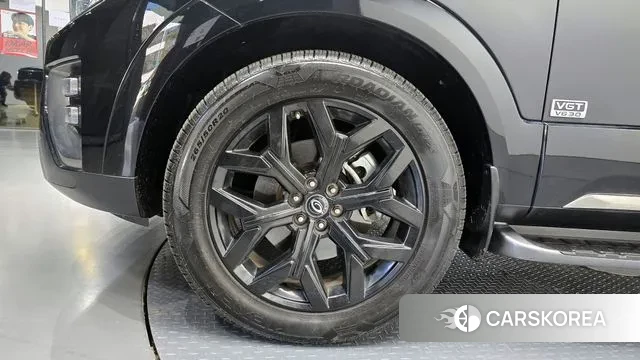 Kia Mohave Master id 3697857 из Кореи 15