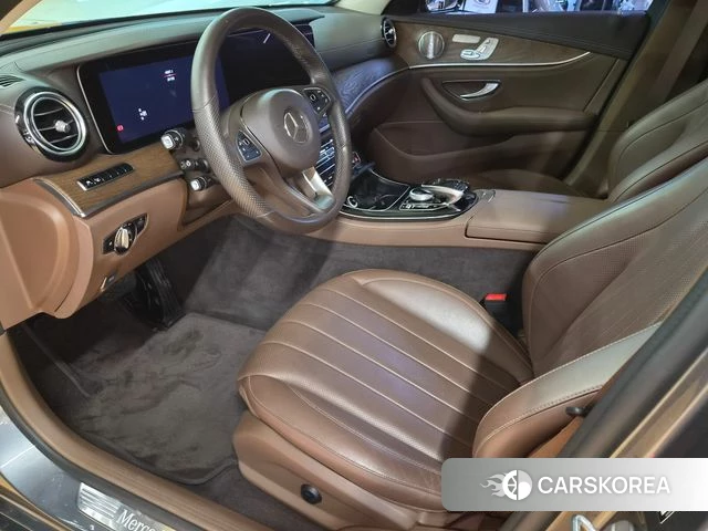 Mercedes-Benz E-Class W213 id 4020553 из Кореи 15