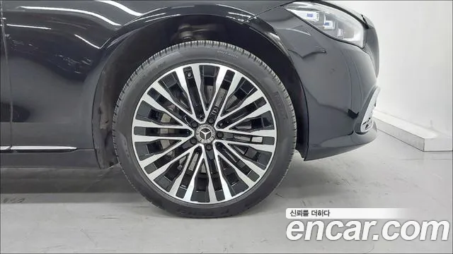 Mercedes-Benz S-Class W223 id 2389925 из Кореи 15