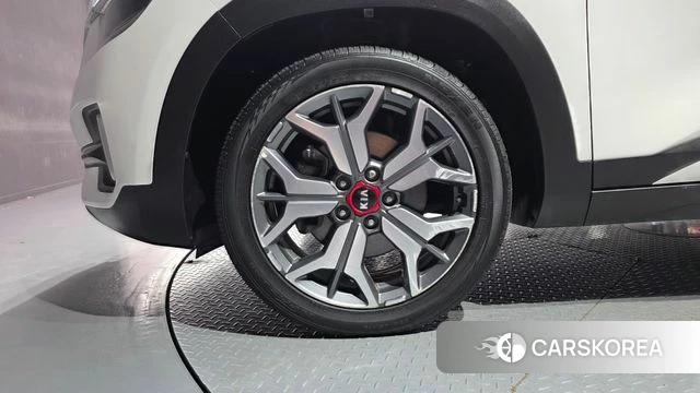 Kia Seltos id 4764740 из Кореи 15