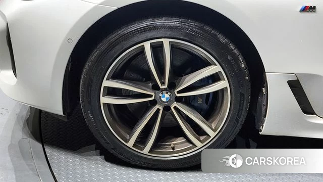 BMW 6 Series GT (G32) id 4369499 из Кореи 15