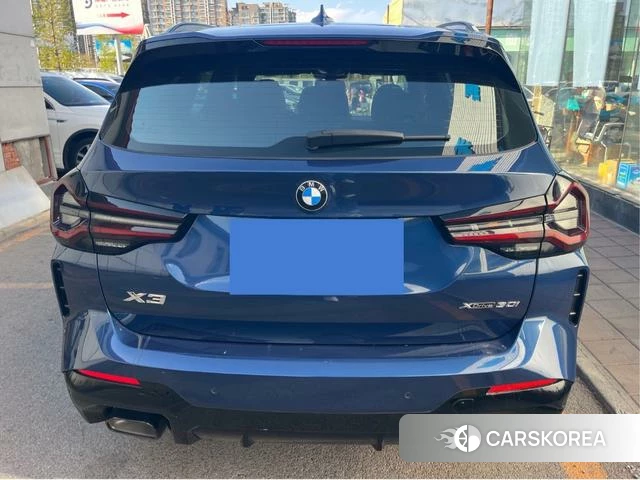 BMW X3 id 4256908 из Китая 13
