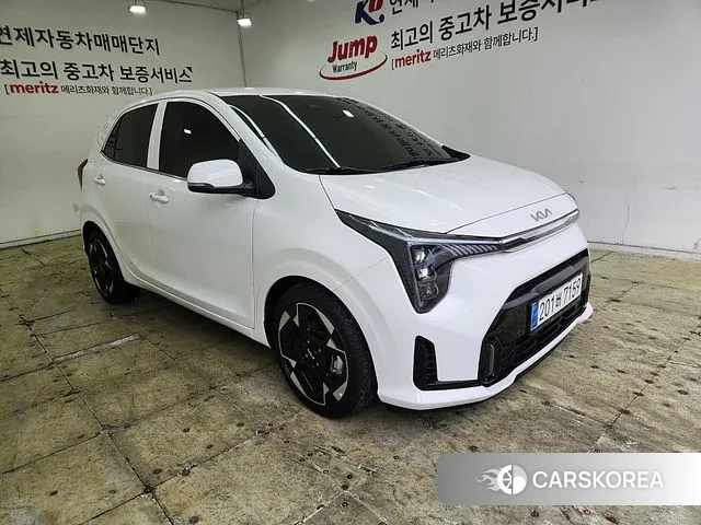 Kia The New Morning (JA) id 2998074 из Кореи 15