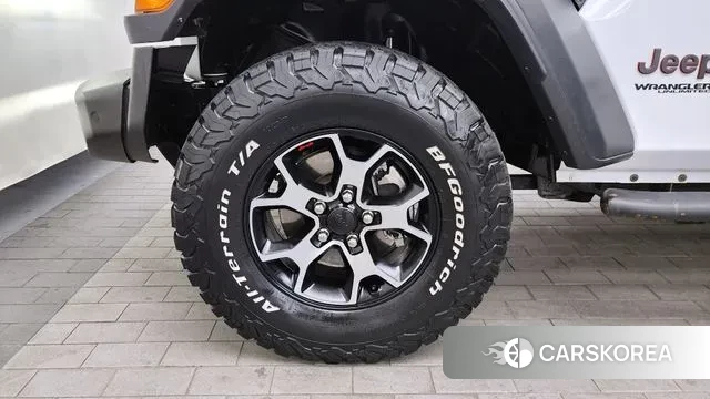 Jeep Wrangler (JL) id 3671650 из Кореи 15