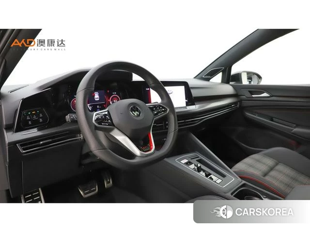 Volkswagen Golf GTI 2024 Черный из Китая, фото 5