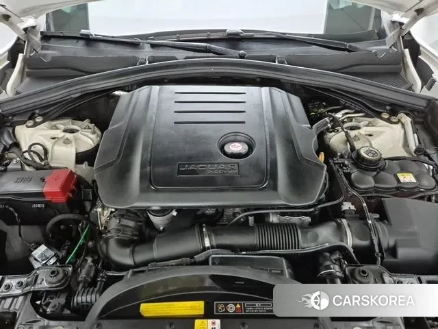 Jaguar F-PACE id 2997452 из Кореи 15