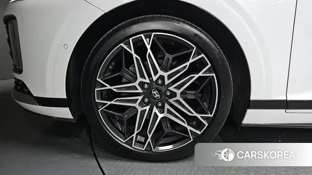 Hyundai Grandeur Hybrid (GN7) id 3555366 из Кореи 15