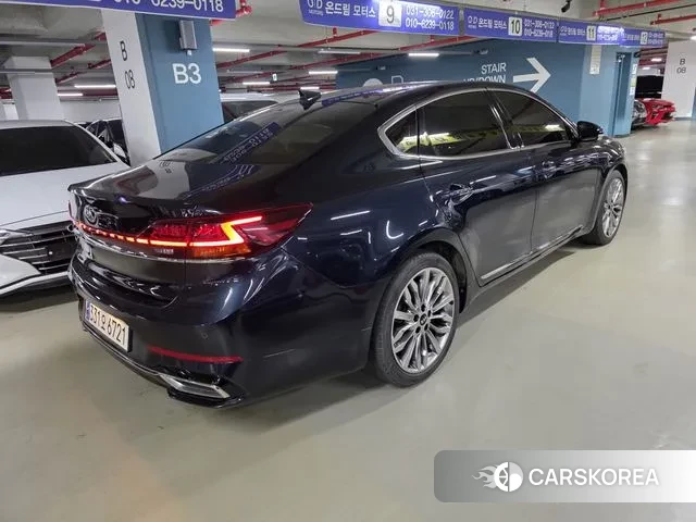 Kia K7 Premier id 3722578 из Кореи 15