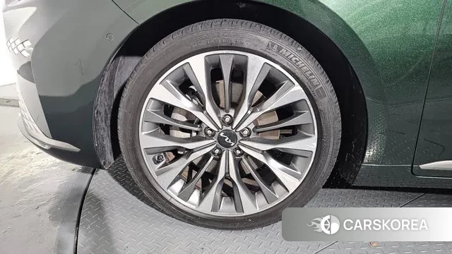 Kia K8 id 3513675 из Кореи 15