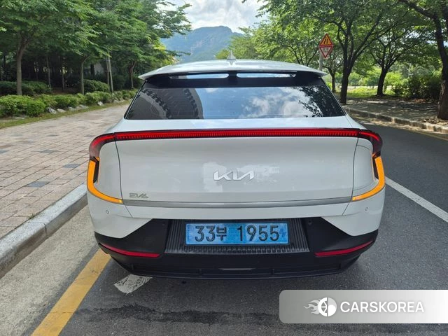 Kia EV6 id 4443691 из Кореи 14