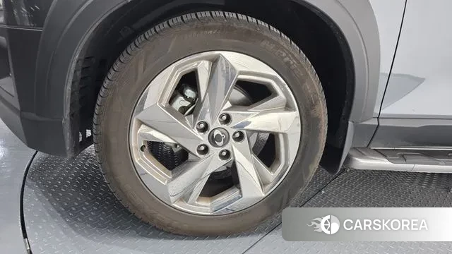 Ssangyong The New Rexton Sport id 3739399 из Кореи 15