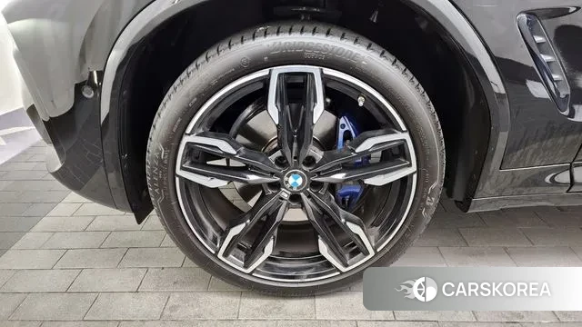 BMW X3 (G01) id 3463440 из Кореи 15