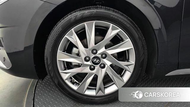 Hyundai The New Grandeur IG Hybrid id 4604830 из Кореи 15