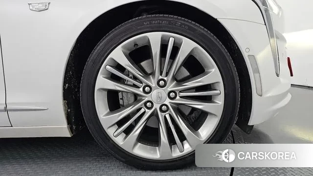 Cadillac CT6 id 3449305 из Кореи 15