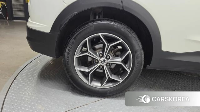 Ssangyong Beautiful Korando id 4362632 из Кореи 29