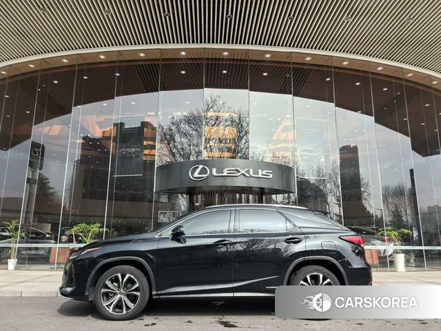 Lexus RX id 4262251 из Китая 12