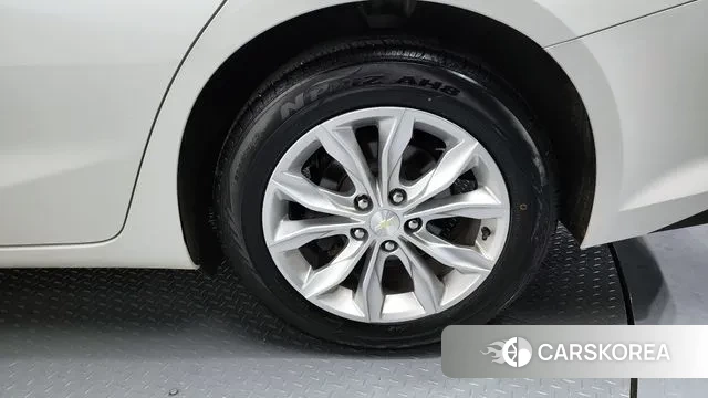 Chevrolet (GM Daewoo) The New Malibu id 3666436 из Кореи 15