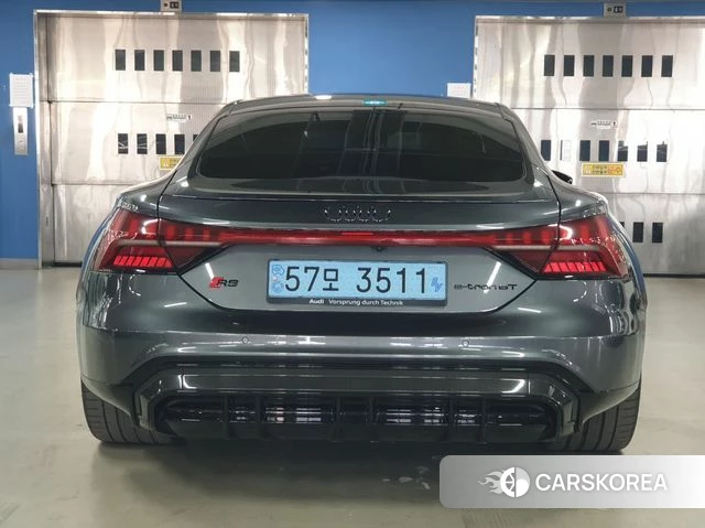 Audi RS e-Tron GT id 4274876 из Кореи 15