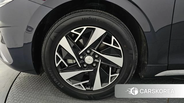 Hyundai The New Grandeur IG Hybrid id 4476253 из Кореи 31