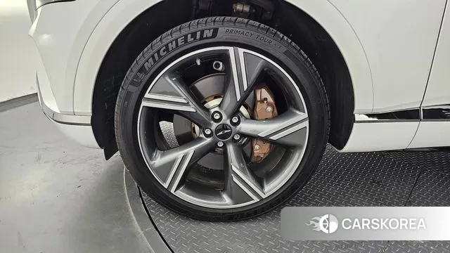 Genesis GV80 id 2983873 из Кореи 15