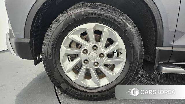 Ssangyong Rexton Sports Cannes id 4020178 из Кореи 15