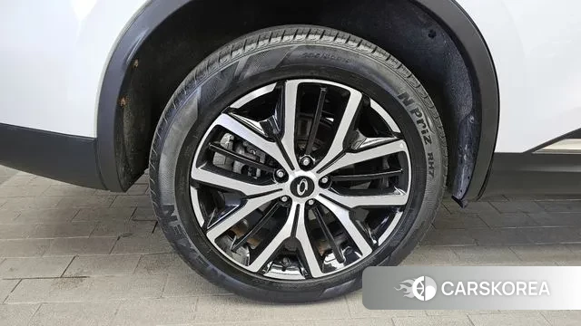 Renault Korea (Samsung) The New QM6 id 3741833 из Кореи 15