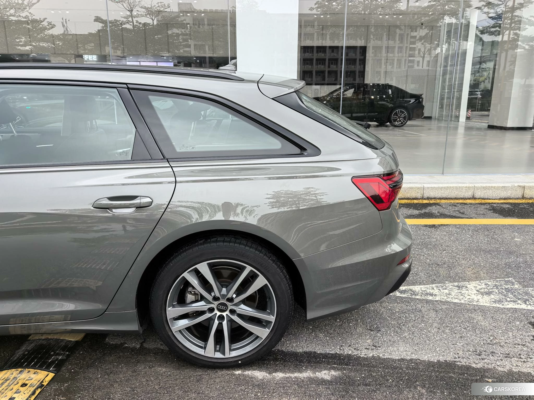 Audi A6 (import) id 4440759 из Китая 7