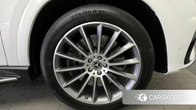 Mercedes-Benz GLE-Class W167 id 3838408 из Кореи 15