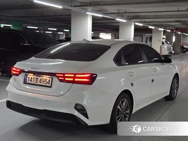 Kia The New K3 2nd generation id 3597846 из Кореи 11