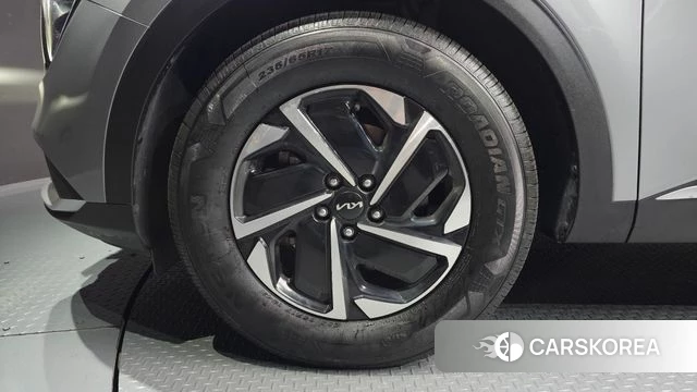 Kia Sportage 5th Generation Hybrid id 4706353 из Кореи 15