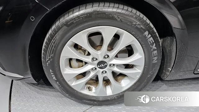 Kia K8 id 3295292 из Кореи 15