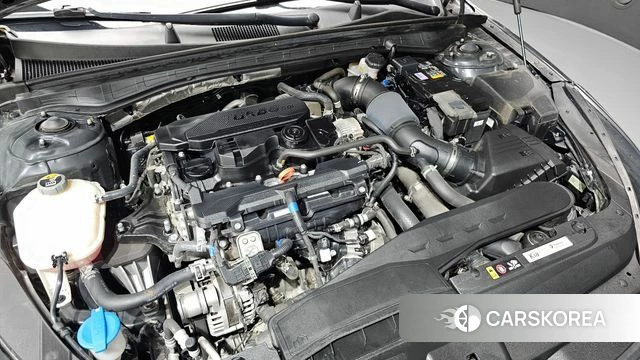 Kia K5 3rd generation id 3871821 из Кореи 15