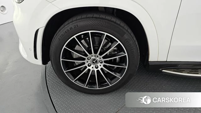 Mercedes-Benz GLE-Class W167 id 4433175 из Кореи 27