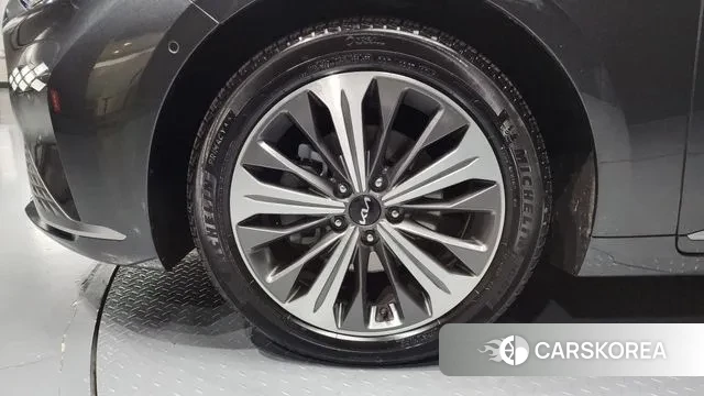 Kia K8 Hybrid id 3462979 из Кореи 15