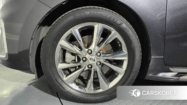 Kia The New Carnival id 4339613 из Кореи 15