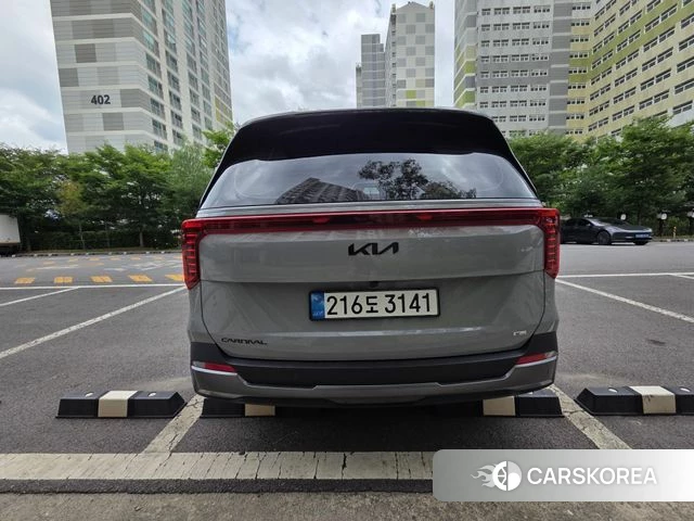 Kia The New Carnival 4th Generation id 4584247 из Кореи 11