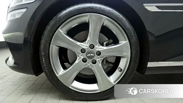 Genesis G80 (RG3) id 3509352 из Кореи 15