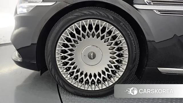 Genesis G90 id 3176677 из Кореи 15